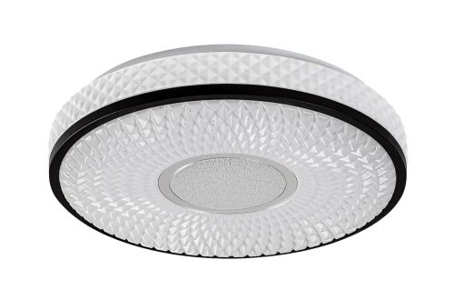 Rábalux Sedona2 71137 kristályeffektes mennyezetlámpa, 24W LED, 4000K, 1680 lm