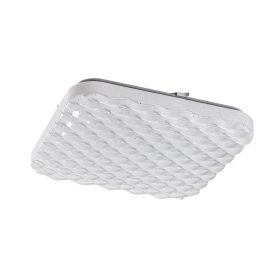   Rábalux Eldrick2 71150 kristályeffektes mennyezetlámpa, 24W, LED, 4000K, 1900 lm