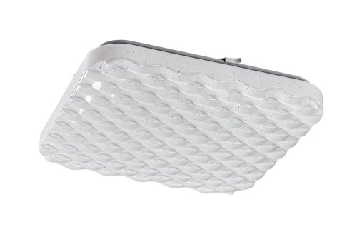 Rábalux Eldrick2 71150 kristályeffektes mennyezetlámpa, 24W, LED, 4000K, 1900 lm