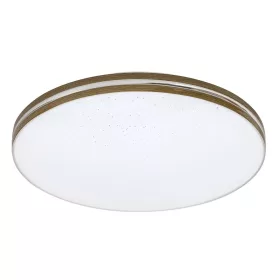   Rábalux Oscar2 71177 kristályeffektes mennyezetlámpa, 18W LED, 3000K, 1350 lm