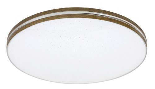 Rábalux Oscar2 71177 kristályeffektes mennyezetlámpa, 18W LED, 3000K, 1350 lm