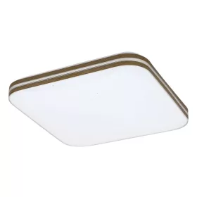   Rábalux Oscar2 71178 kristályeffektes mennyezetlámpa, 18W LED, 3000K, 1170 lm
