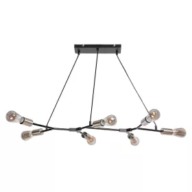 Rábalux BRANWEN 72027 függeszték, 7xE27