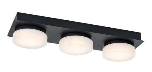 Rábalux ATTICHUS 75003 fürdőszobai lámpa, 18W LED, 4000K, 1700 lm, IP44