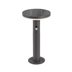   Rábalux Alaska 77018 napelemes, mozgásérzékelős kültéri állólámpa, 10W LED, 4000K, 250 lm, IP44