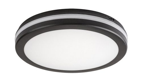 Rábalux Indre 77035 kültéri mennyezetlámpa, 28W LED, 3000K-4000K-6500K, 2450 lm,IP54