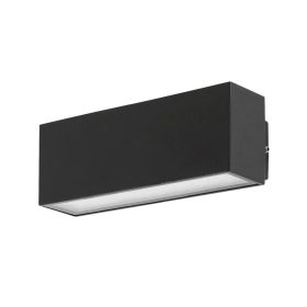   Rábalux Mataro 77075 kültéri falilámpa, 10W LED, 4000K, 720 lm,IP54