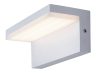 Rábalux Zaragoza 77093 kültéri falilámpa, 10W LED, 4000K, 780 lm,IP54