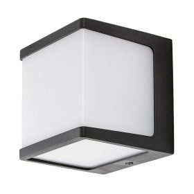   Rábalux Rennes 77094 kültéri falilámpa, 10W LED, 4000K, 580 lm,IP54