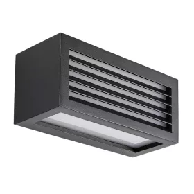   Rábalux Lublin 77100 kültéri falilámpa, 10W LED, 4000K, 480 lm,IP54