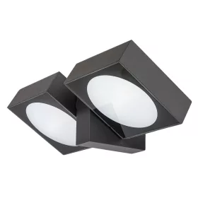   Rábalux Telde 77101 kültéri falilámpa, 14W LED, 3000K, 900 lm,IP54