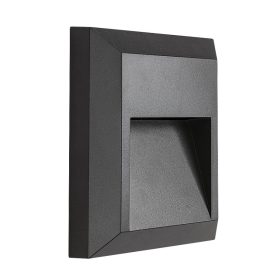   Rábalux Trento 77105 kültéri falilámpa, 4W LED, 4000K, 180 lm,IP65