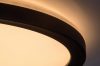 Rábalux Inverness 7774 kültéri smart mennyezetlámpa, 15W LED, 2700-6500K, 1300 lm, IP44