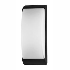 Rábalux Opole 7797 kültéri falilámpa, 1x12W E27, IP65