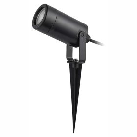   Rábalux Krobia 7814 leszúrható kültéri spotlámpa, 1x4W GU10, IP65