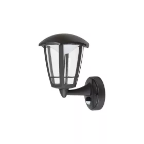   Rábalux Sorrento 7849 mozgásérzékelős kültéri falilámpa, 8W LED, 3000K, 500 lm, IP44