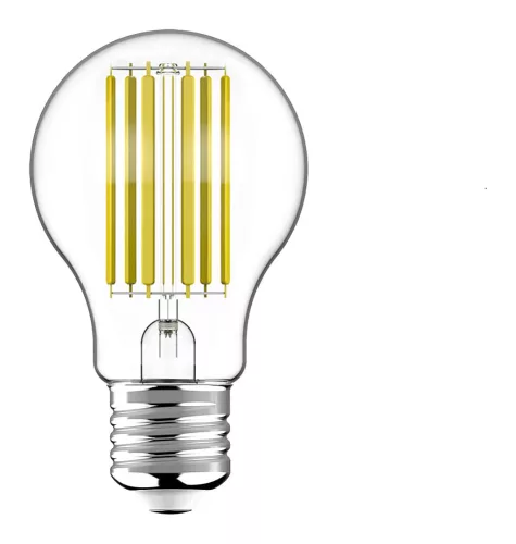 Rábalux 79019 filament LED fényforrás E27 7W, 3000K, 1520 lm