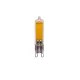 Rábalux 79033 LED G9 fényforrás, 4W, 3000K, 460 lm