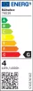 Rábalux 79039 GU10 LED fényforrás, 4W, 4000K, 300 lm, 110°