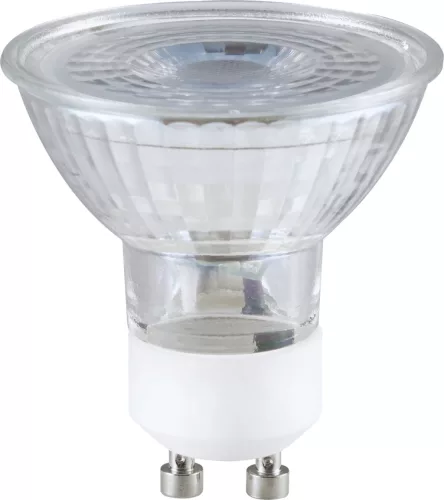 Rábalux 79108 SMD LED GU10 fényforrás, 5W, 4000K, 445 lm