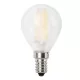 Rábalux 79137 LED kisgömb 4W E14, 350lm, 360°, 2700K