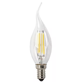 Rábalux 79145 LED gyertyaláng 4W E14, 470 lm, 360°, 2700K