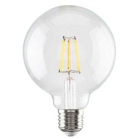 Rábalux 79148 LED gömb 7W E27, 870lm, 360°, 4000K