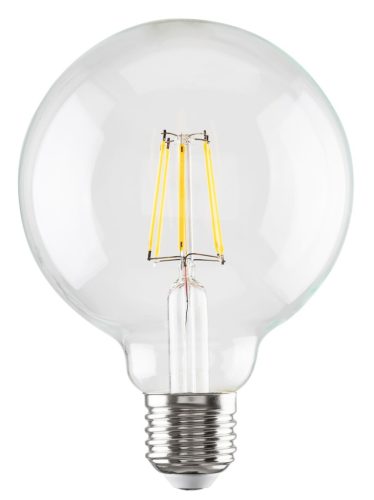Rábalux 79148 LED gömb 7W E27, 870lm, 360°, 4000K