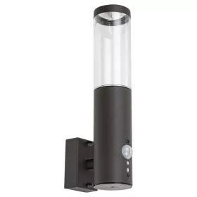   Rábalux Katowice 7915 mozgásérzékelős kültéri falilámpa, 1x7W GU10, IP44