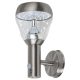 Rábalux Amalfi 7920 mozgásérzékelős kültéri falilámpa, 8W LED, 4000K, 760 lm, IP44