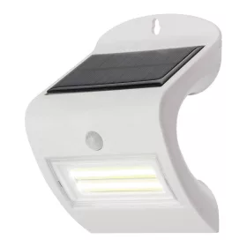   Rábalux Opava 7970 napelemes kültéri falilámpa mozgásérzékelővel, 2W LED, 4000K, 115 lm, IP44