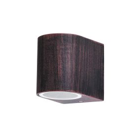 Rábalux Chile 8018 kültéri falilámpa, 1x35W GU10