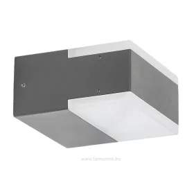 Rábalux Bona 8060 kültéri falilámpa, 2x4,5W LED