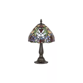 Rábalux Mirella 8089 Tiffany asztali lámpa, 1x40W