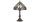 Rábalux Mirella 8090 Tiffany asztali lámpa, 1x60W