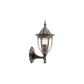 Rábalux Milano 8372 kültéri falikar, 1x60W E27