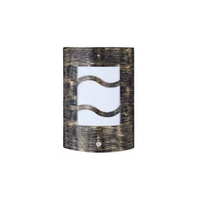   Rábalux Denver4 8518 mozgásérzékelős kültéri falilámpa, 1x60W