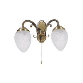 Rábalux Annabella 8632 falikar, 2x40W