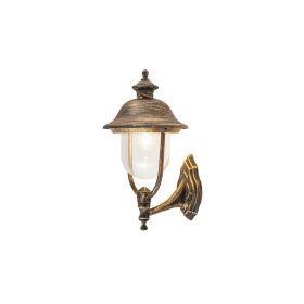 Rábalux New York 8697 kültéri falilámpa, 1xE27