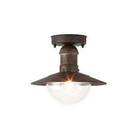 Rábalux Oslo 8736 kültéri mennyezeti lámpa, 1xE27