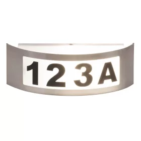 Rábalux Innsbruck 8749 kültéri házszámjelző, 1xE27