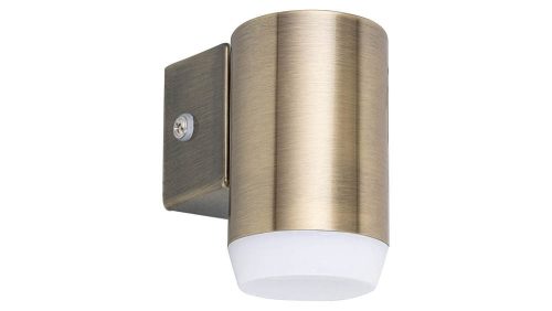 Rábalux Catania 8937 kültéri falilámpa, 4W LED, 3000K, 350 lm, IP44