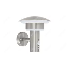   Rábalux Denmark 8977 mozgásérzékelős kültéri falilámpa, 9W LED, 4000K, 1000 lm, IP44