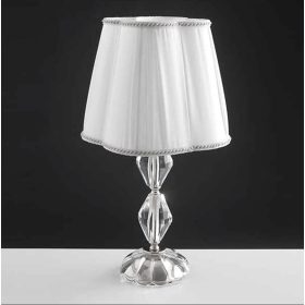 FAN Europe Riflesso/L1 Cromo asztali lámpa, 1x40W E14