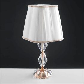 FAN Europe Riflesso/L1 Oro asztali lámpa, 1x40W E14