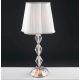 FAN Europe Riflesso/LG1 Oro asztali lámpa, 1x60W E27