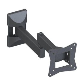   Dönthető és forgatható TV tartó fali konzol 43"/15kg