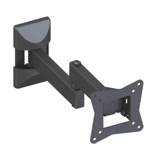 Dönthető és forgatható TV tartó fali konzol 43"/15kg