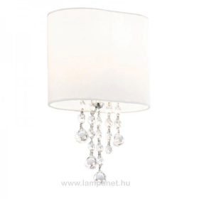 Searchlight Nina 1051-1CC falilámpa, 1x60W