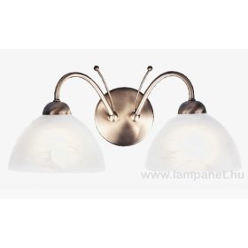 Searchlight Milanese 1132-2AB falikar, 2x60W